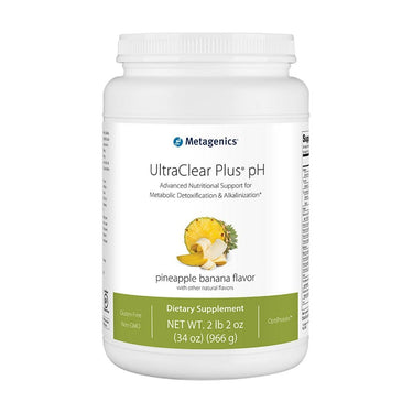 UltraClear Plus pH Natural Pineapple Banana - Metagenics